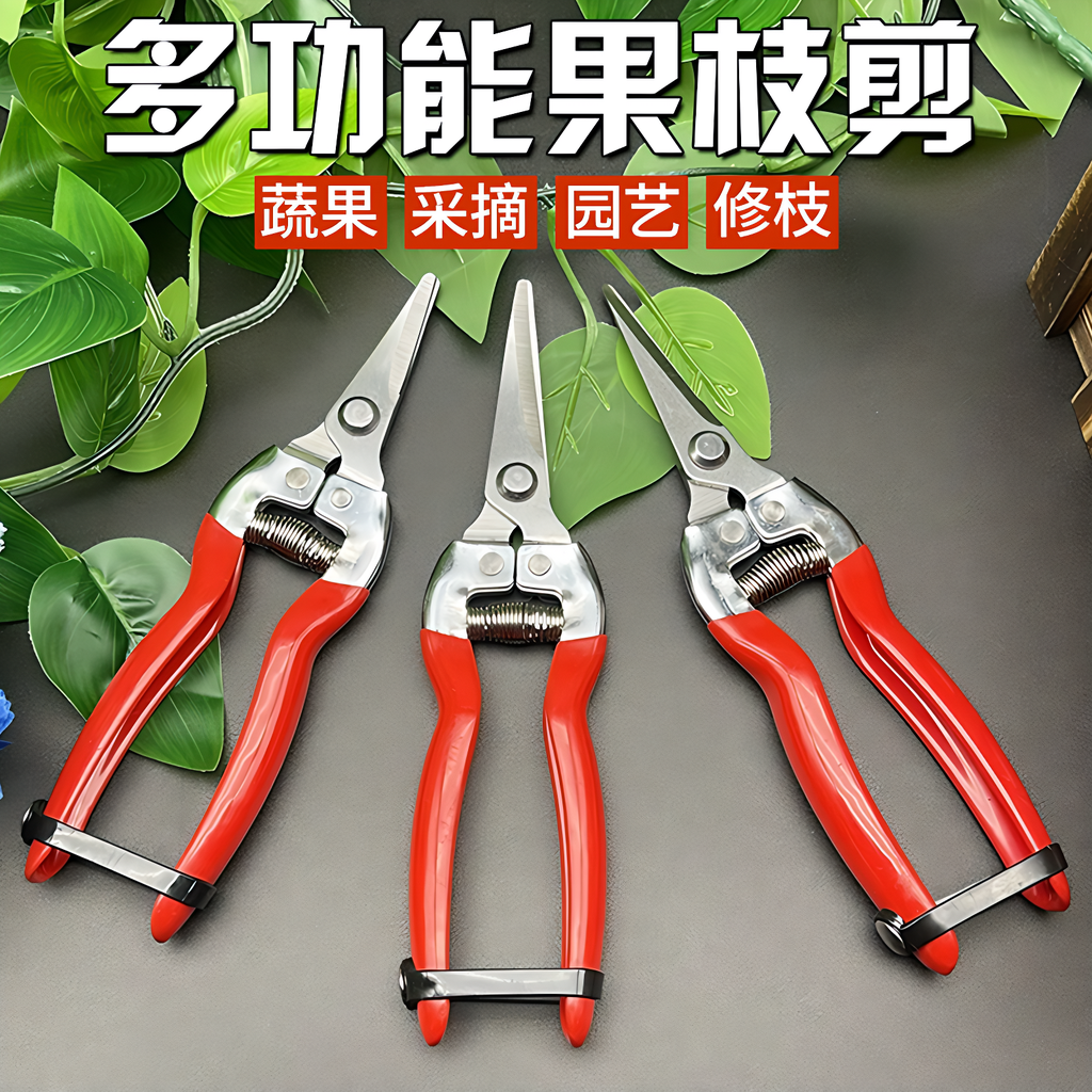 【德国进口】水果专用剪刀
