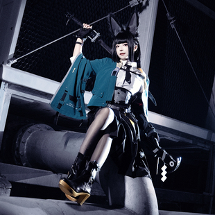 【现货】猫耳魔法 绝区零对空六课星见雅Cosplay服装游戏制服