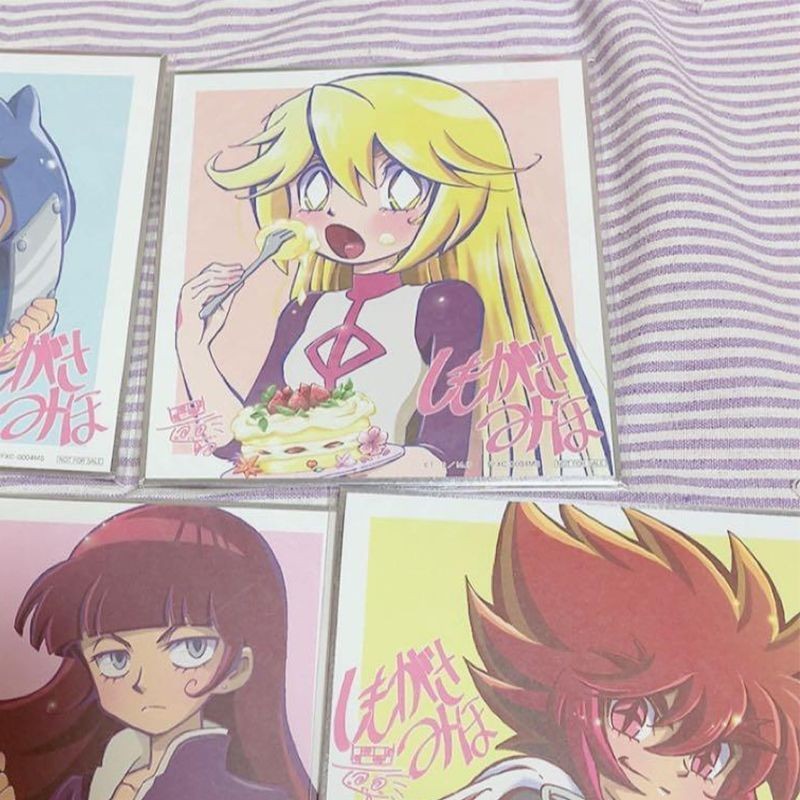 爱杀宝贝索尼娅KillMeBaby芳文社漫画时间蛋糕图色纸全新现货周边