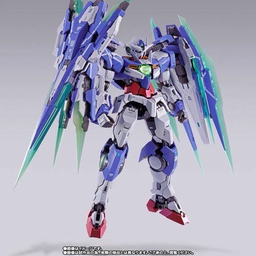 万代会场限定MB全刃式00Q高达