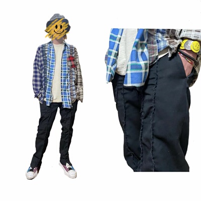 dickiesvibekikoremade工装裤