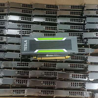 维修英伟达 Tesla P4 8G显存 深度学习GPU 运议价