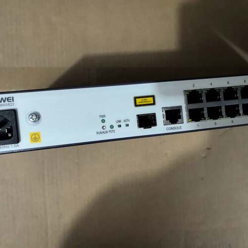 维修MA5822-8GE 8 ONU，，，，，，，Huawei/，千兆网口光接入?