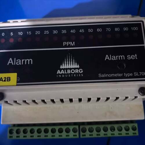 可维修AALBORG SL700盐度计 控制器议价