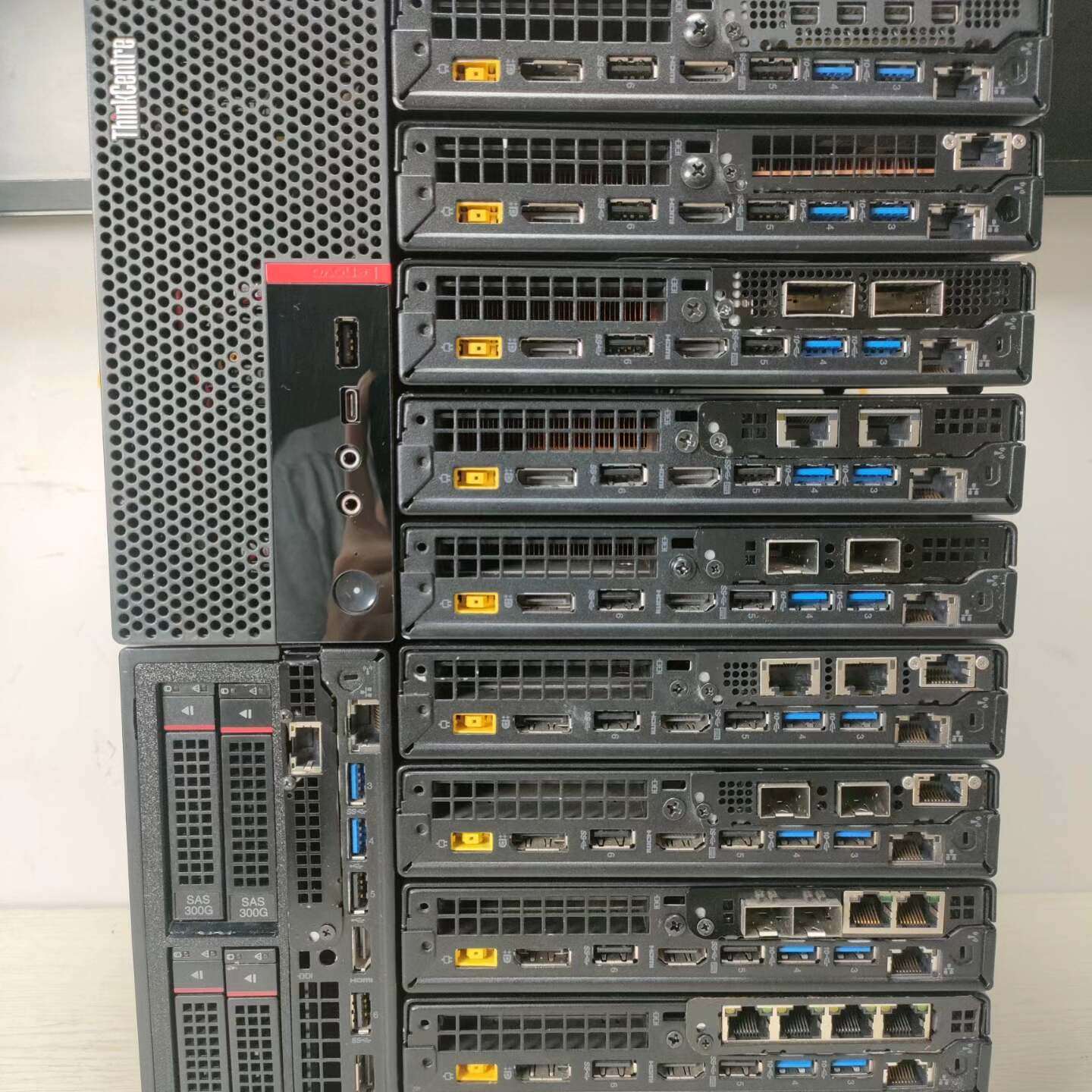 维修P330/M920X 8/9代主机准系统议价图片