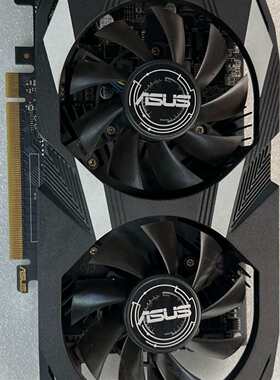 维修华硕GTX1050TI 4G 雪豹双风扇议价