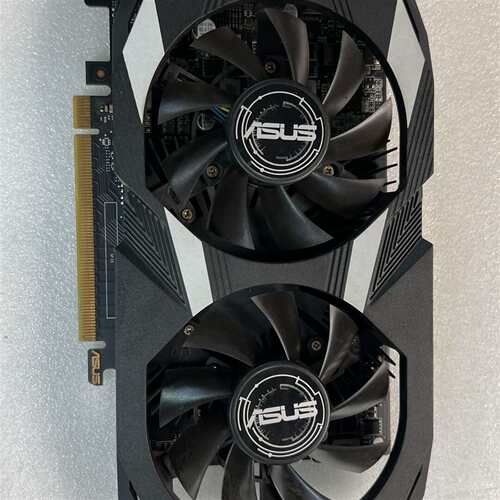 维修华硕GTX1050TI 4G 雪豹双风扇议价