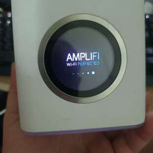 维修ubnt AMPLiFi AFi-R主路由器 触屏路由器议价