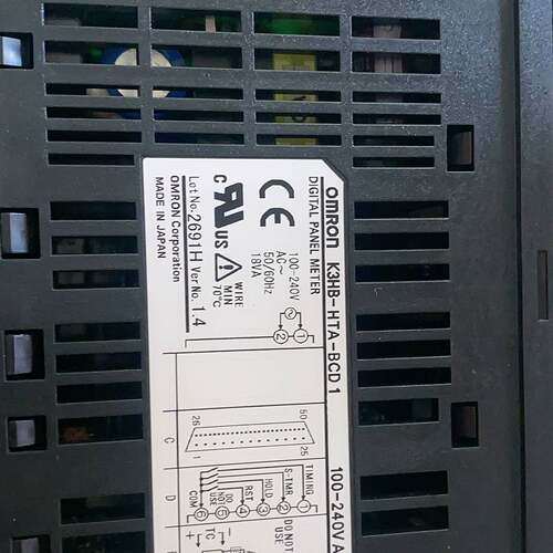 可维修K3HB-RNB-L2AT11 VLC-FLK3BAT11议价