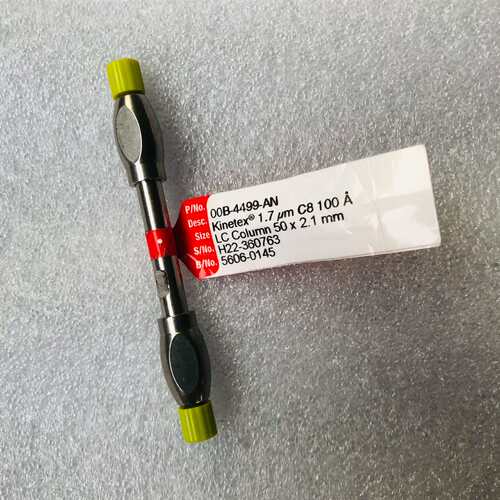 维修00B-4499-AN 飞诺美色谱柱 反相Kinetex C议价