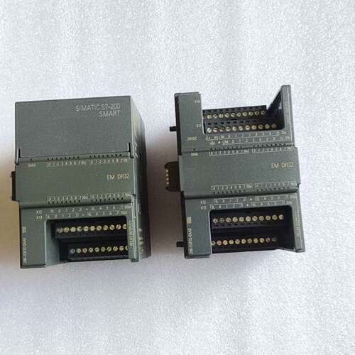 维修S7-200 SMART EM DR32 6ES7 288-2DR32-0AA024VDC，16/16，