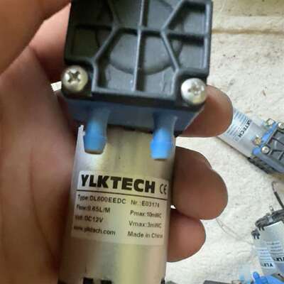 维修YLKTECH隔膜真空泵，型号 DL600EEDC 有十议价