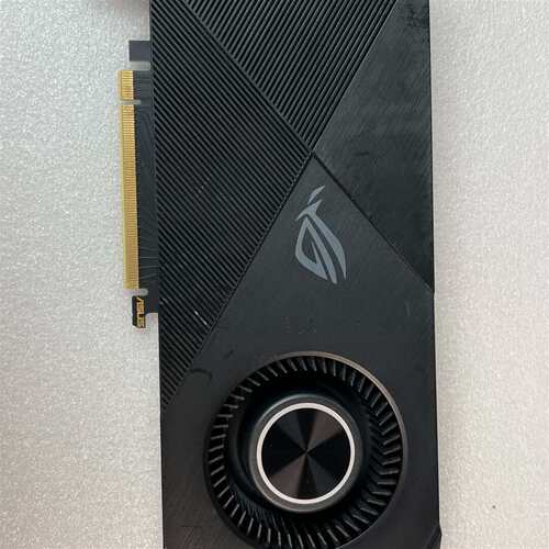 维修华硕RTX2070S 8G 涡轮显卡议价