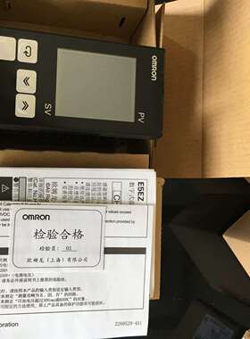 维修正品温控器E5EZ-PRRT PRR2T PRR2L R3T议价