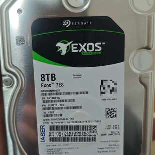 维修ST8000NM0075 8T SAS 7.2K 器议价