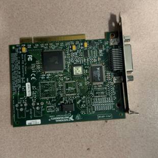 可维修 PCI-GPIB大卡 IEEE488.2卡议价