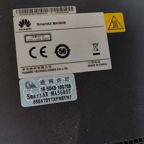 维修SmartAX MA5626，16， GPON/EPON，，，，，，，，，，新的