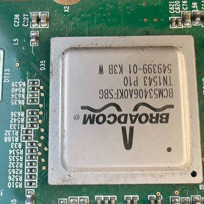 可维修博通 BCM53406AOKFSBG议价