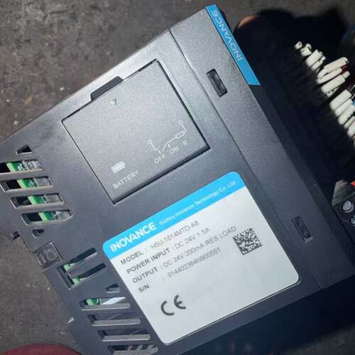可维修INOVANCEHSU-181AMTD-A8PLC控制器议价