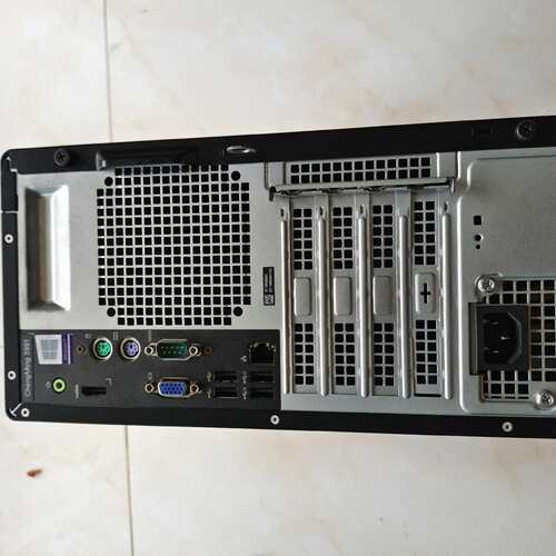 维修台式机3991,CPU G5900。显示器201议价
