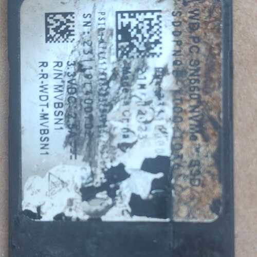 维修Sn560 1T固态议价