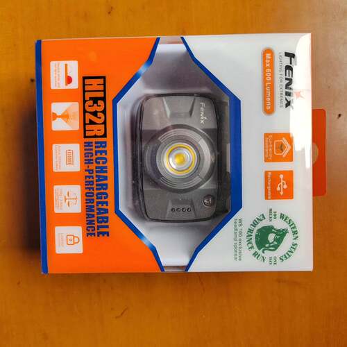 维修Fenix HL32R，，， ，，，，，，，200r，3，头九成新未拆?