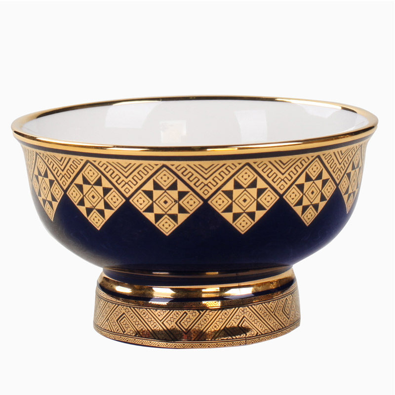 三环陶瓷杯盖壶广西60周年守望相助主人茶盏家用中式特惠包邮天然