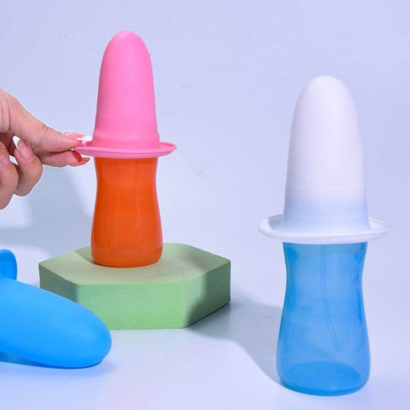 硅胶分装防尘保护套软乳液瓶洗发水洗手液化妆品旅行便携式