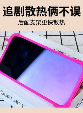 手机套硅胶球形四角保护防磕碰苹果iPhone华为oppo小米vivo散热手机壳包边镂空加厚拉伸弹性4.7寸-6.8寸防撞