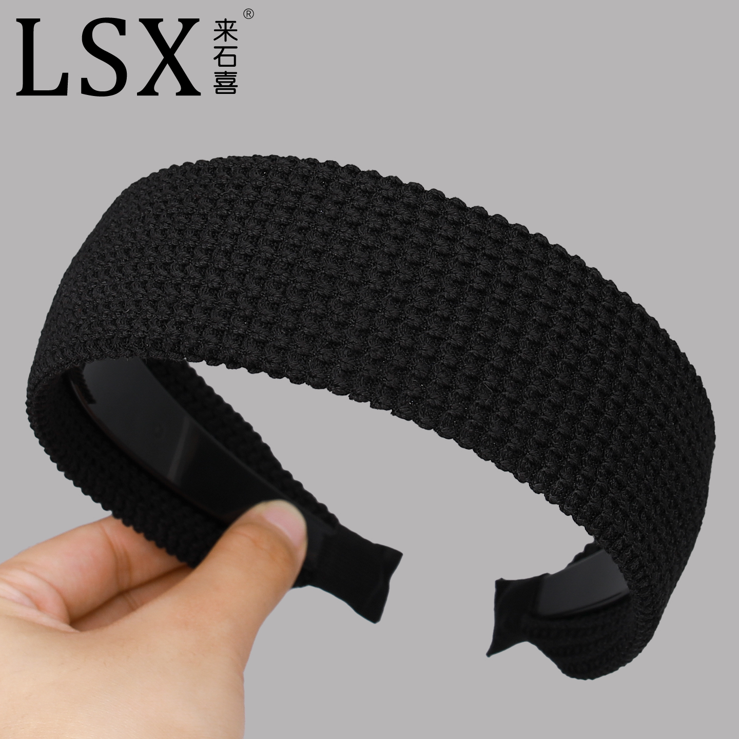 发箍女2025新款日常外戴宽边压发