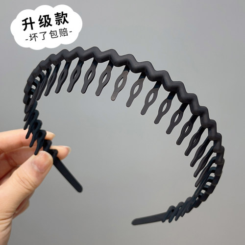 头饰发箍女款洗脸压发带齿碎发卡