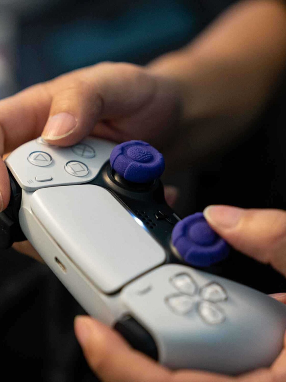 JIXIANG PS5 컨트롤러 로커 캡 엘리트 컨트롤러 STEAMDECK 보호 캡 XBOX NSPRO 실리콘 키캡