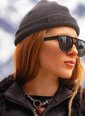 新款欧美大框墨镜女网红外贸眼镜蛤蟆镜时尚飞行员太阳镜男士