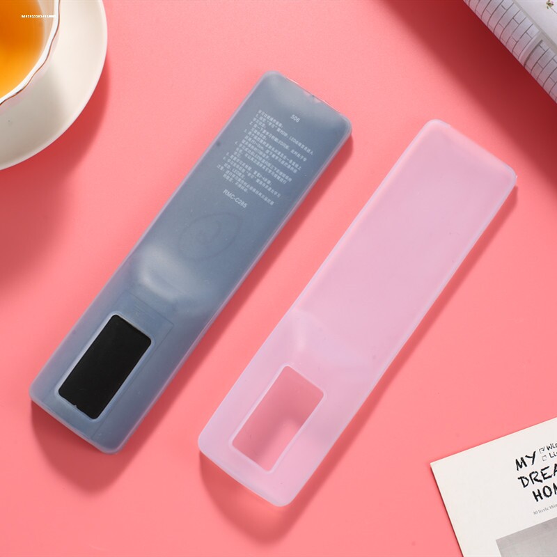 海信遥控器保护套硅胶套电视CRF3A69HP硅胶套防水罩可爱防摔高清