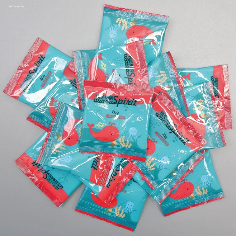 儿童水精灵乳酸钙粉水晶宠伴侣精灵粉水宝宝精灵伙伴材料包,玩具/童车/益智/积木/模型,科学实验,淘宝优惠券,粉丝福利购,淘宝优惠卷