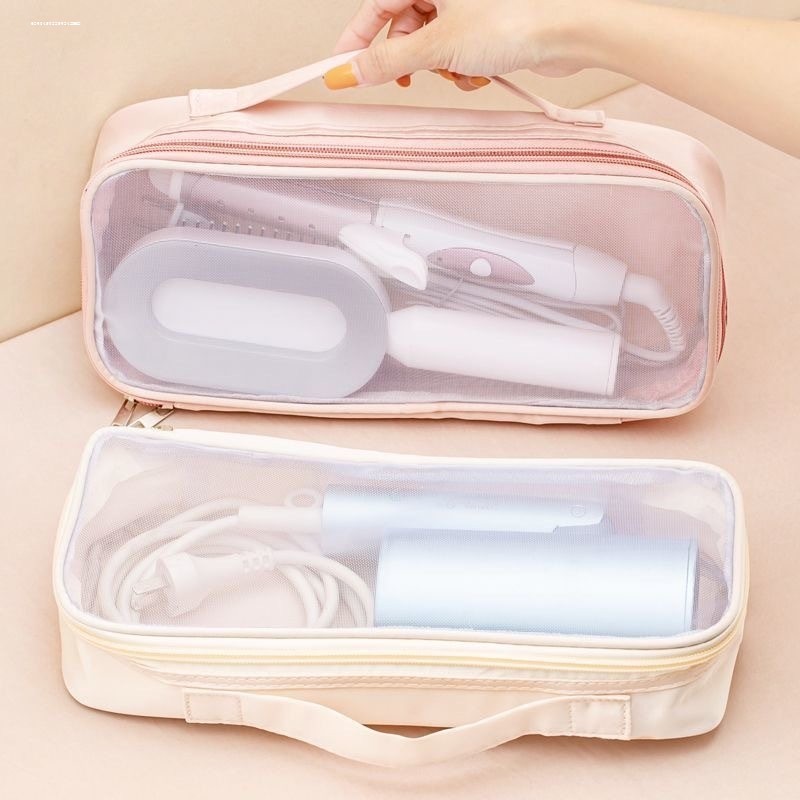 可携式戴芬吹风机收纳包可视网吹风机旅行收纳袋卷发器卷发棒收.,收纳整理,其他收纳袋,淘宝优惠券,粉丝福利购,淘宝优惠卷