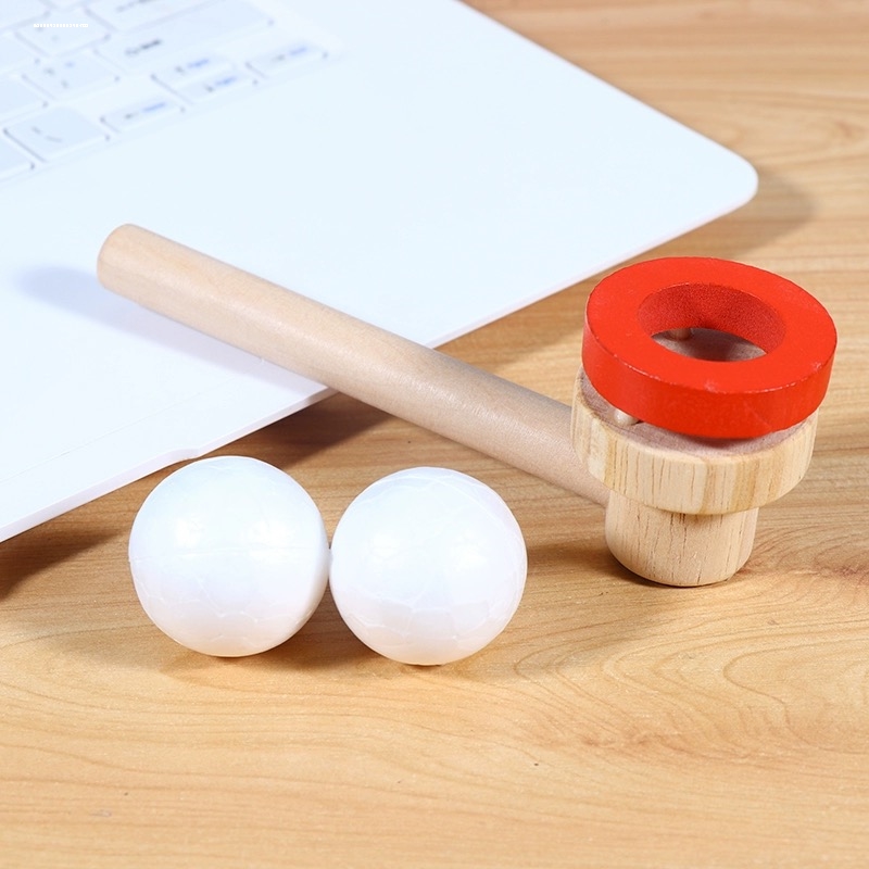 气息训练器吹球口肌唇口腔肌肉感统器材儿童气球练吹气哨玩具口哨