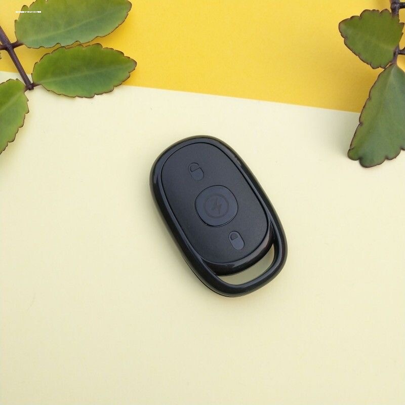 电动车摩托车防盗器遥控器外壳改装雅迪报警器遥控器壳锁匙钥匙壳
