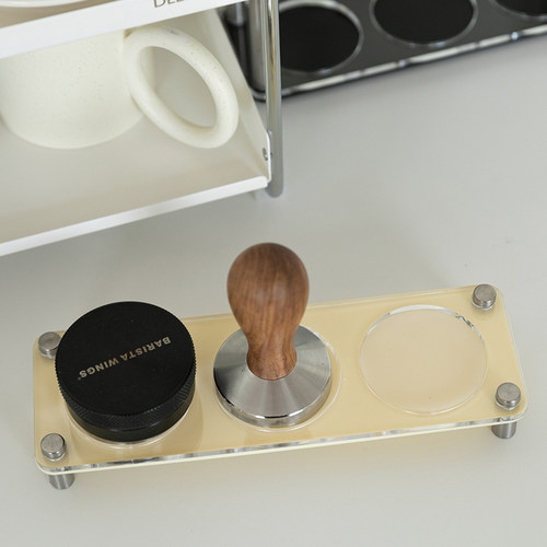 咖啡器具置物架收纳架述物