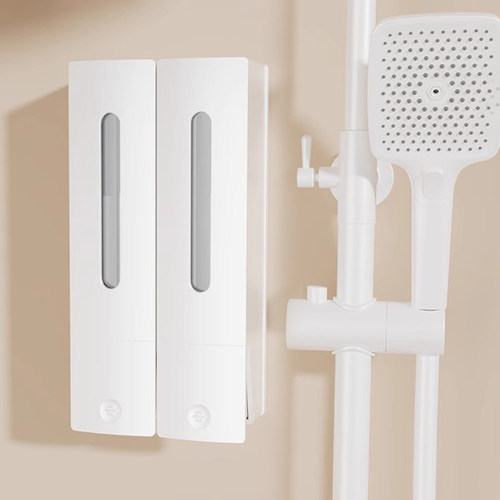 酒店浴室沐浴露洗发露盒子壁挂式