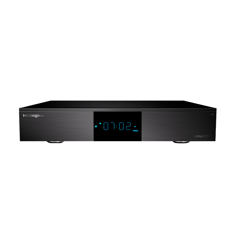 海缔力 BDP-H650-8K版蓝光硬盘播放器超高清家庭影院播放器