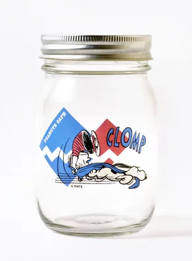 日本采购Snoopy史努比咖啡多色马克杯玻璃杯糖果密封罐不退不换