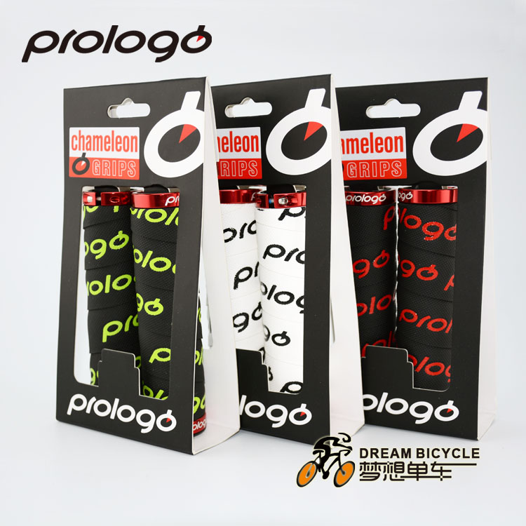 Poignées de vélo PROLOGO - Ref 2355530 Image 1