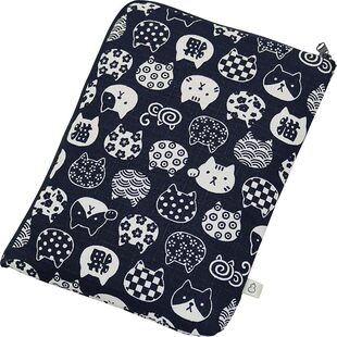 日本京佑限定御朱印贴朱印帐猫咪朱印收纳包生日礼物