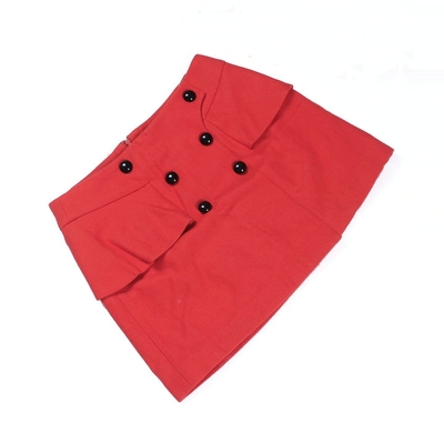 经典 爆款 mini circle  女装 3621B 休闲修身显瘦 半身裙  促销