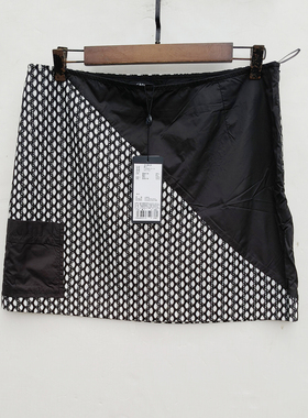 洪秀女 CANDACE 秋冬 女装 75604B 休闲百搭 半身裙