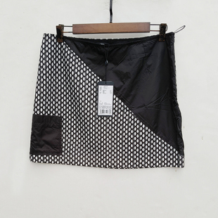 洪秀女 CANDACE 秋冬 女装 75604B 休闲百搭 半身裙