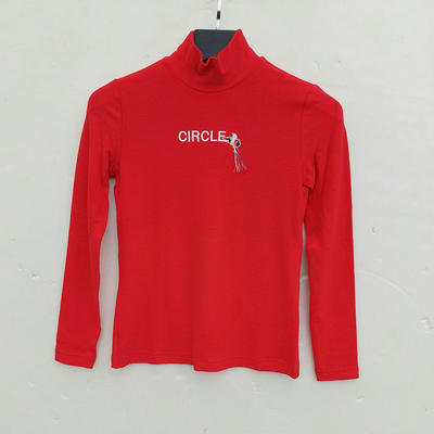 CIRCLE   瑟可 秋冬 女装 19W138A1 休闲 时尚 百搭 上衣