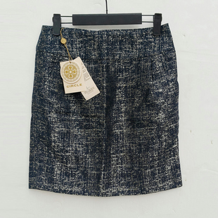 女装 春夏 2606B 休闲 半身裙 CIRCLE 百搭 瑟可