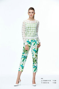 气质 瑟可 促销 百搭 针织衫 时尚 7363K0 女装 circle 降